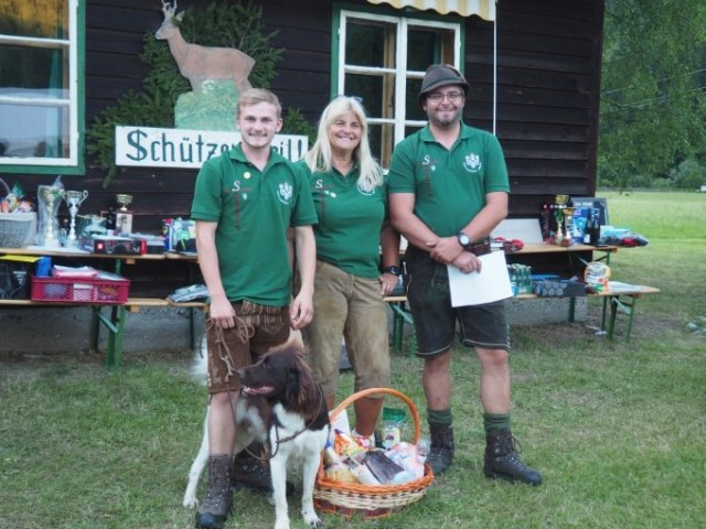 Kaiserschießen 2019